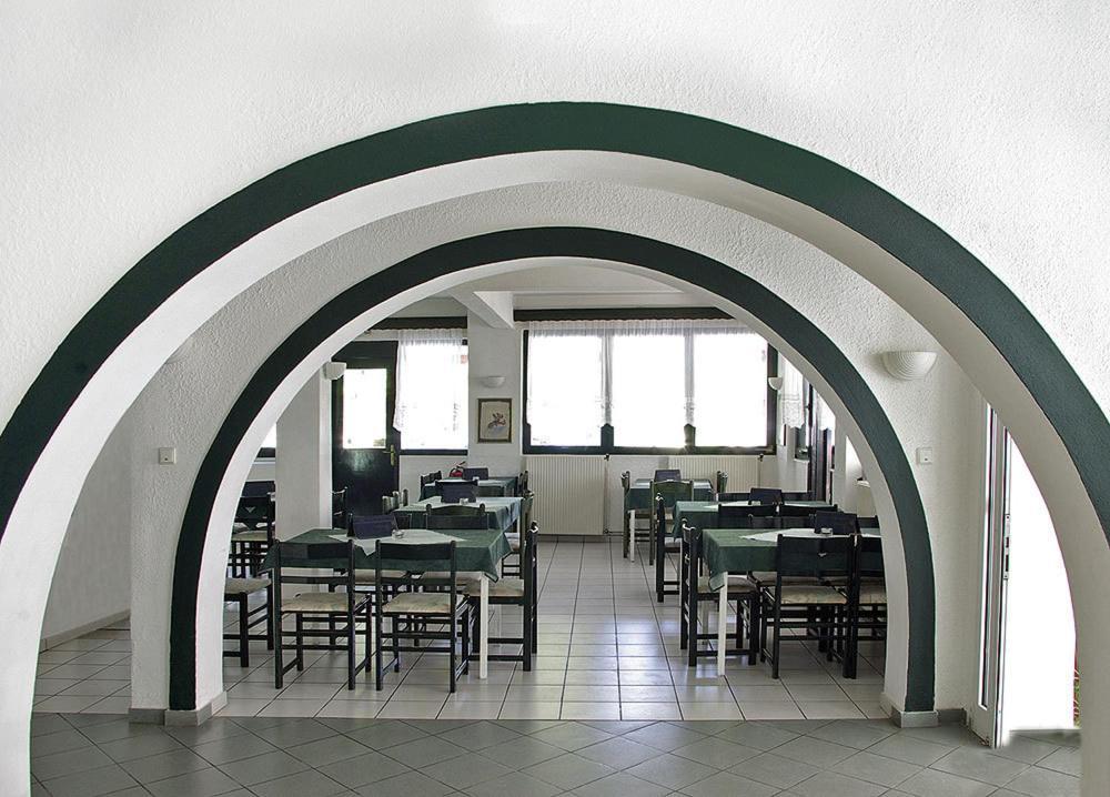 Hotel Helios Paralia Katerinis Luaran gambar