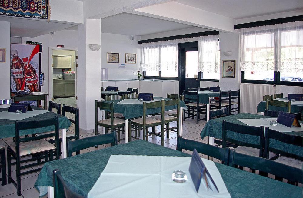 Hotel Helios Paralia Katerinis Luaran gambar