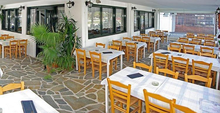 Hotel Helios Paralia Katerinis Luaran gambar