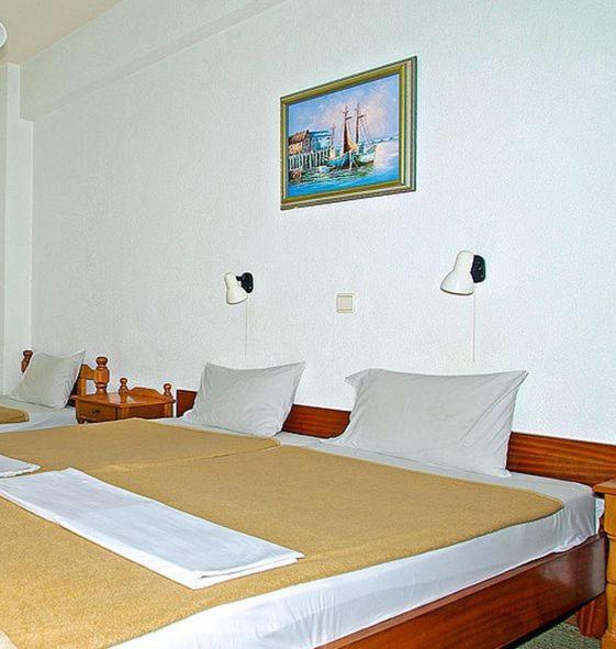 Hotel Helios Paralia Katerinis Luaran gambar