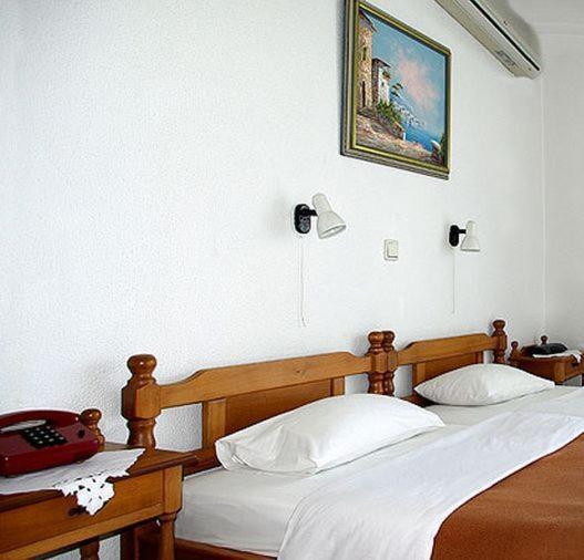 Hotel Helios Paralia Katerinis Luaran gambar