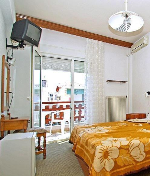 Hotel Helios Paralia Katerinis Luaran gambar