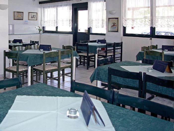 Hotel Helios Paralia Katerinis Luaran gambar