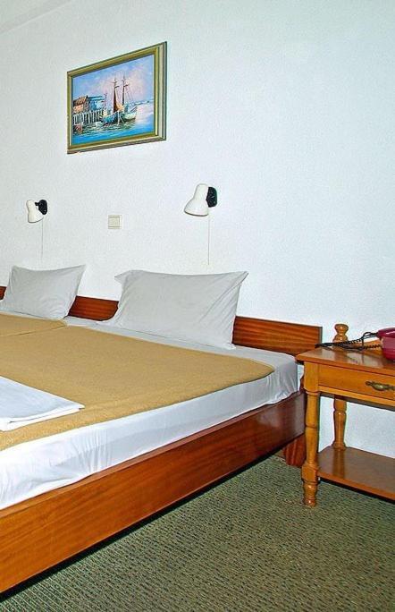Hotel Helios Paralia Katerinis Luaran gambar