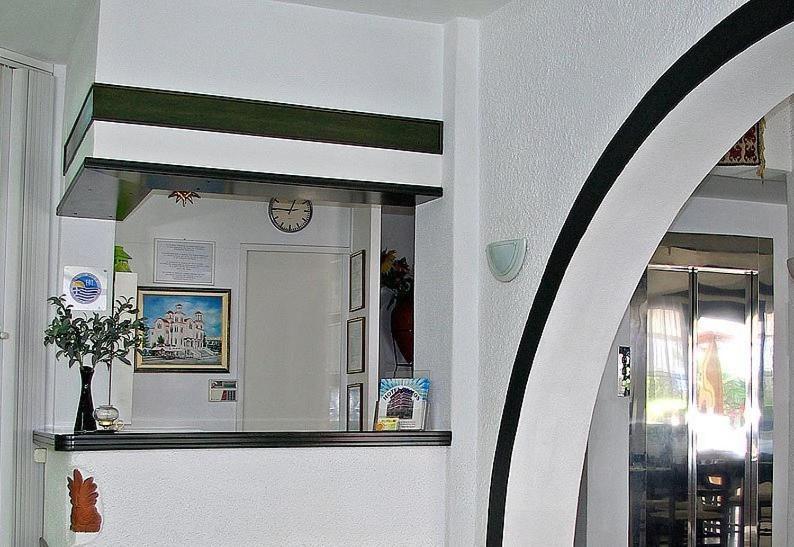 Hotel Helios Paralia Katerinis Luaran gambar